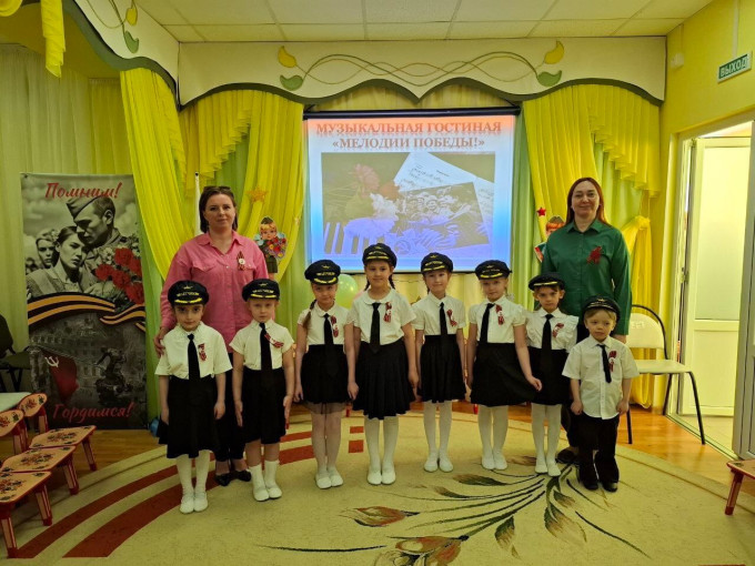 Фестиваль "Мелодия победы" Фестиваль "Мелодия победы".